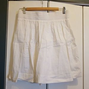 Banana Republic Cotton Skirt